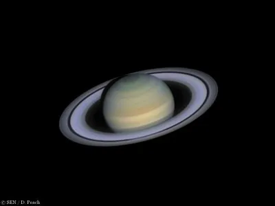 Quelle est cette planète ?