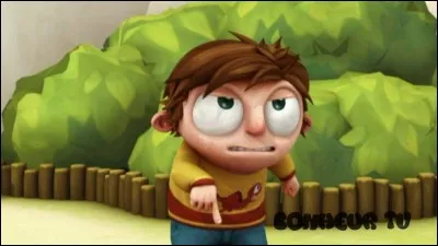 Qui est ce petit garçon ?