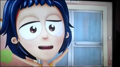 Comment s'appelle-t-elle ?