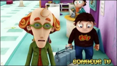 Qui sont ces deux personnes sur l'image ?