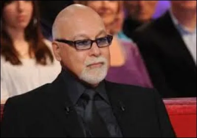 Cet agent artistique est connu pour avoir été pendant de longues années le mari de la chanteuse Céline Dion, il s'agit de...
