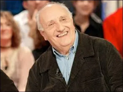 Cet homme était l'un des pionniers de la télévision française, surnommé "Monsieur Cinéma", il s'agit de...