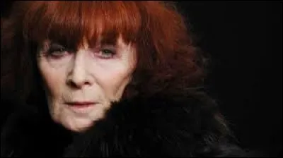 Cette femme était une grande couturière française, il s'agit de...