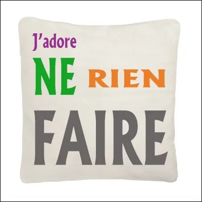 A-t-on le droit de ne rien faire ?