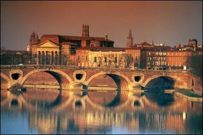 La ligne 31 dessert Blagnac, Gagnac, Saint-Alban, Fenouillet. A quelle ville, surnommée la ville rose, appartient cette ligne de bus ?