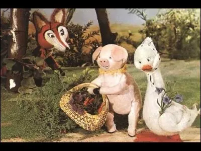 Dans "Aglaée et Sidonie", livre pour enfants, Quelle est la couleur de Sidonie ?