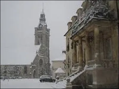 Ville francilienne de l'arrondissement de Sarcelles, Viarmes se trouve dans le département ...