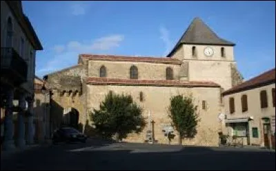 Village midi-pyrénéen sur le Plateau de Lannemezan, Monléon-Magnoac se situe dans le département ...