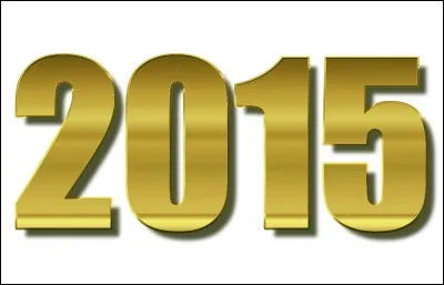 Que s'est-il passé le 1er avril 2015 ?