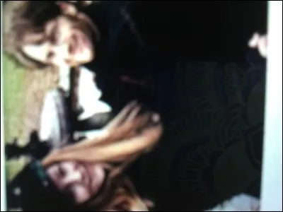 Comment s'appellent les deux parents de Harry ?