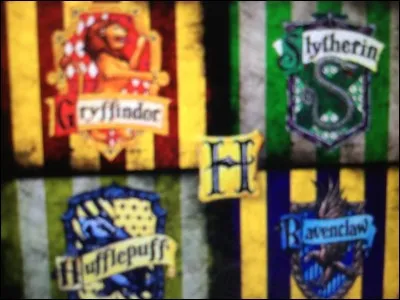 Dans quelle maison de Poudlard est envoyé Albus Severus Potter ?