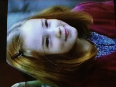 Comment s'appelle la fille de Harry et Ginny ?