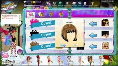 A partir de quel niveau peut-on offrir des cadeaux ?