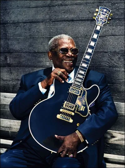 Quand est mort B.B. King ?