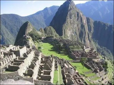 Quel est ce monument ?