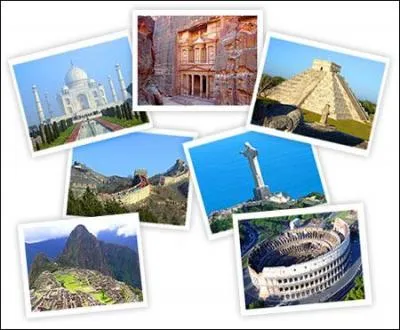 Quels sont tous ces monuments ?