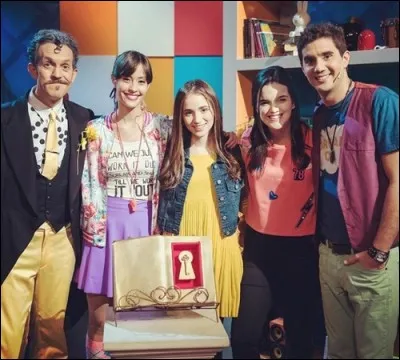 Pourquoi Ámbar va-t-elle se rapprocher de Matteo ?