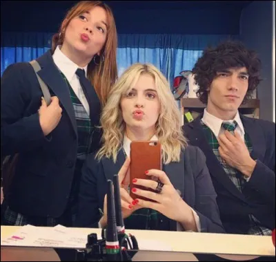 Avec qui la tâche de naissance d'Ámbar a-t-elle un rapport ?