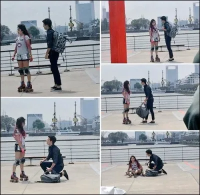 Pourquoi Luna en voudra-t-elle à Matteo ?