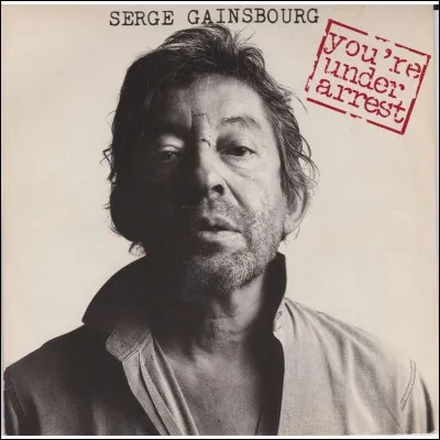 Dans cette chanson, il avait du soleil sur son front et des cheveux blonds.