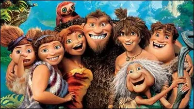 Quel est ce film d'animation sorti en 2013 par les studios DreamWorks ?