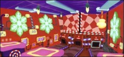 Dans Kingdom Hearts premier du nom, on d&eacute;couvre cette ville et son h&eacute;ros Jack.