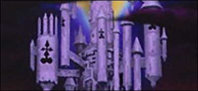 Ce monde est le monde que vous apercevez dans la fin secr&egrave;te de Kingdom Hearts.