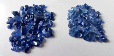 Quel est ce minéral ?