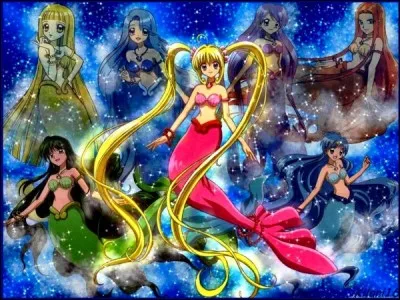 Pourquoi les princesses sirènes sont-elles obligées de cacher leur véritable identité ?