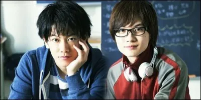 Qui sont les protagonistes de "Bakuman" ?