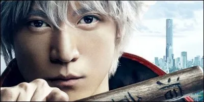 Qui va interpréter le rôle de Gintoki Sataka dans "Gintama" ?