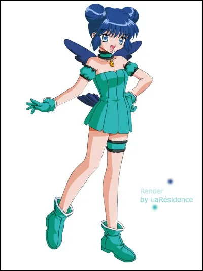 Quelle arme utilise Corina ?