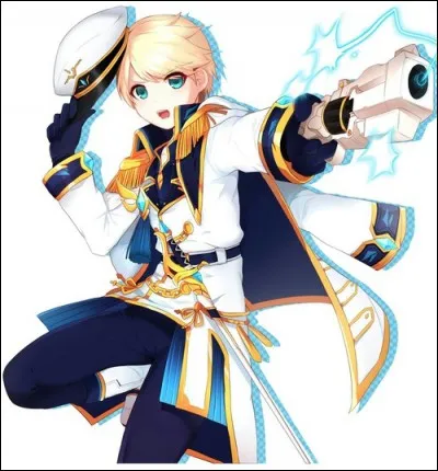 Comment s'appelle ce personnage ?