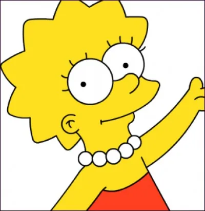 De quel instrument joue Lisa ?