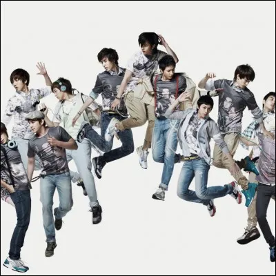 Lequel de ces groupes devra remplacer Super Junior ?