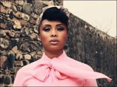 Quelle chanteuse a interprété "Don't be so Shy" en 2016 ?