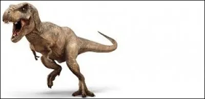 Le genre Tyrannosaurus fut créé en 1845 par Sereno.