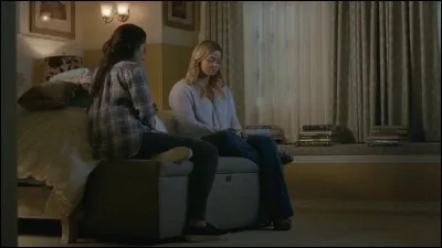 Que découvre-t-on à propos d'Alison ?