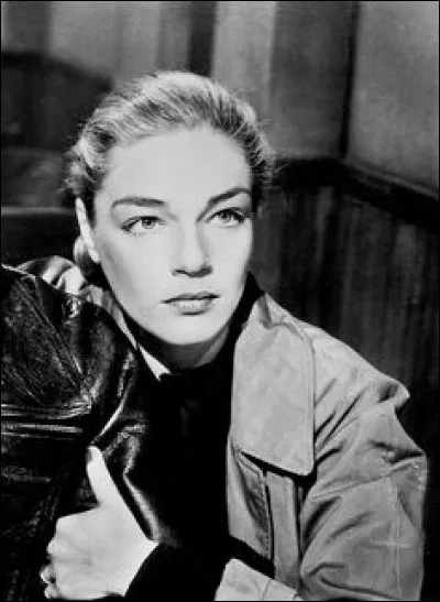 Quelle actrice incarne Thérèse Raquin dans le film du même nom sorti en 1953 ?