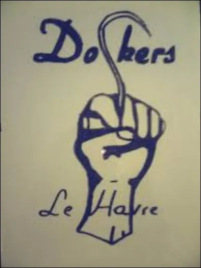 Les dokers du Havre ont de beaux cars.