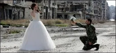 Les Chiites qui ont connus bien des traques soulage de grandes peines en Syrie.