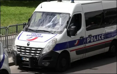 Une personne est en danger.