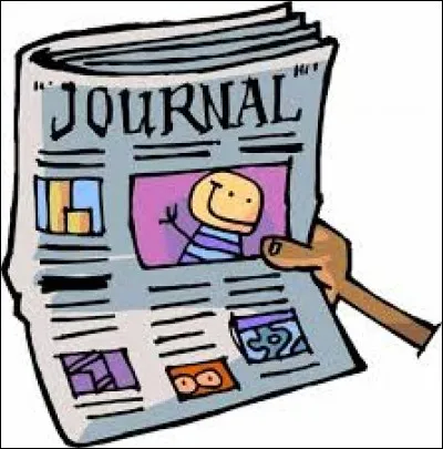 Lequel de ces journaux ne se trouve pas chez la mère à Titi ?