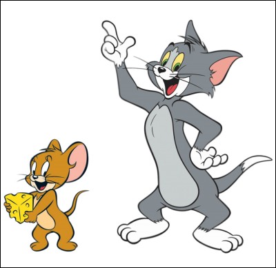 "Tom et Jerry" - Tout le monde le connaît mais savez-vous en quelle année il fut créé ?