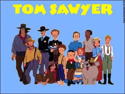 L'ami de Tom Sawyer s'appelle :