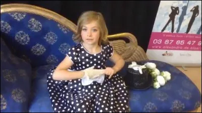 Gloria est née le :