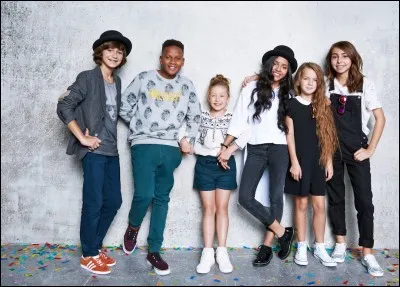 Les Kids United se sont produits à l'Olympia le :