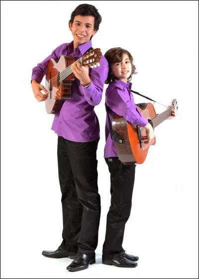 Leur compte commun YouTube s'appelle :