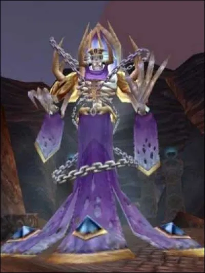 Comment se nomme le premier boss ?