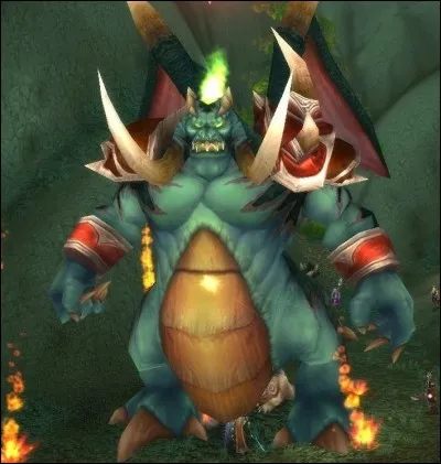 Comment se nomme ce boss ?